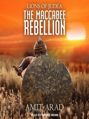 cover image of The Maccabee Rebellion